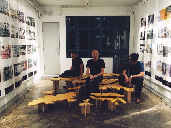 ▲ PMQ 디자인 공간. ⓒ서울시 제공