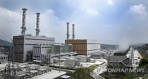 ▲ 열병합발전소 ⓒ 연합뉴스