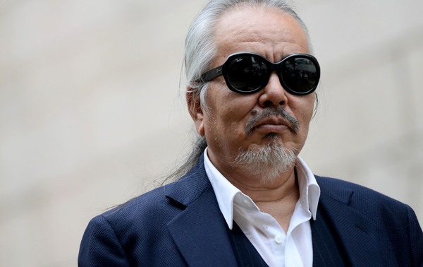 ▲ 가수 전인권씨. 그는 최근 국민의당 안철수 대선후보를 칭찬했다가 문재인 후보 지지층으로부터 '적폐세력'이란 비난을 받고 있다. ⓒ뉴시스 사진DB