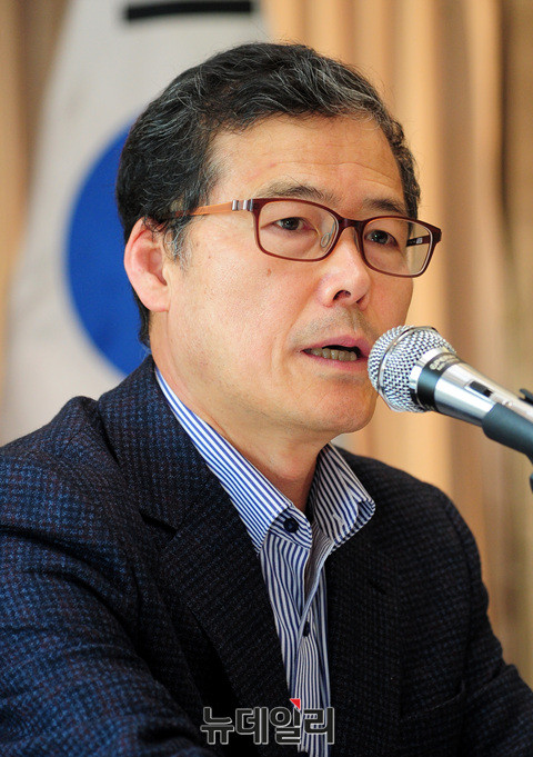 ▲ 김형호 성신여대 교수 ⓒ 뉴데일리 공준표