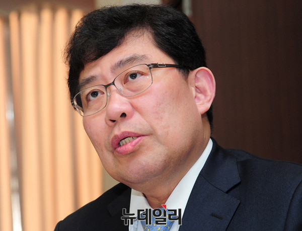 ▲ 윤창현 서울시립대 교수 ⓒ 뉴데일리 공준표