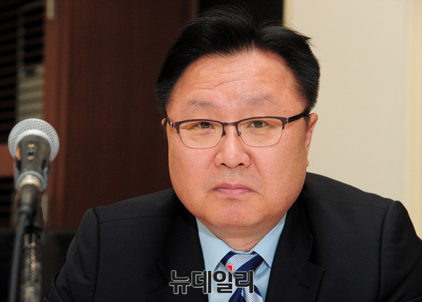 ▲ 이동호 캠페인연구원 원장 ⓒ 뉴데일리 공준표