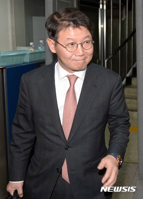 ▲ 송우철 변호사(법무법인 태평양). ⓒ 사진 뉴시스