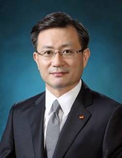 ▲ 유정준 SK E&S 사장.