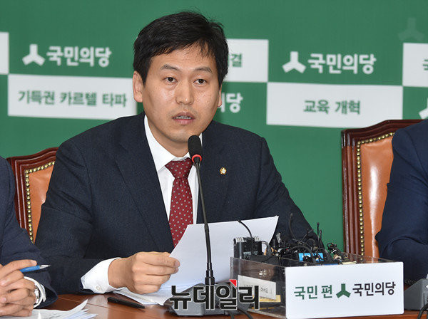 ▲ 국민의당 손금주 중앙선대위 수석대변인. ⓒ뉴데일리