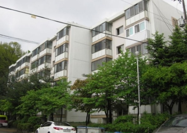 ▲ 청주 운천 주공아파트 단지.ⓒ청주시