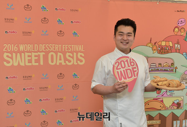 ▲ 이원일 요리연구가. ⓒ뉴데일리 정상윤 기자