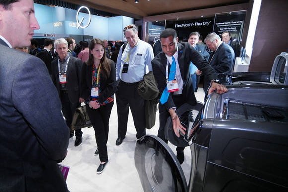 ▲ 삼성전자가 올 1분기 미국 가전시장에서 브랜드별 시장점유율 1위를 기록했다. ⓒ삼성전자