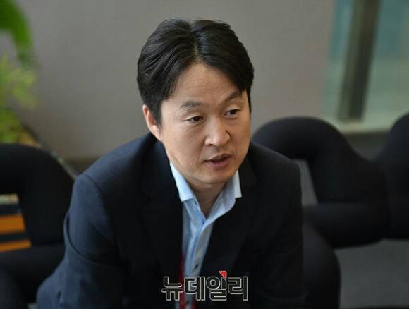 ▲ 조규성 SKT 네트워크기술원 Access Network 랩장ⓒ이종현 기자