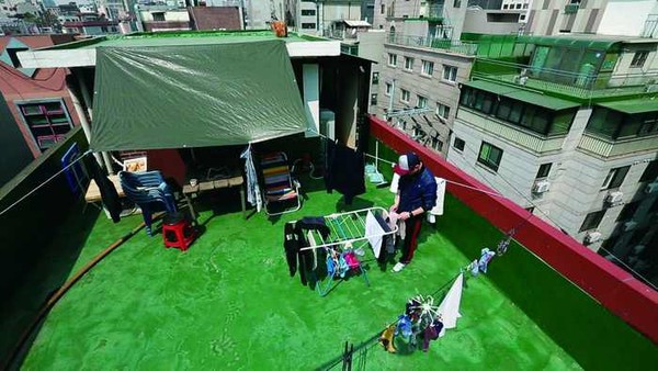 ▲ KBS스페셜-지옥고 청년의 방