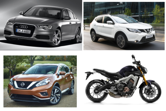 ▲ 국토교통부는 27일 아우디폭스바겐코리아, 한국닛산 등에서 수입·판매한 승용·이륜자동차에서 제작결함이 발결돼 리콜조치 한다고 밝혔다.(해당 이미지는 참고용)ⓒ국토교통부