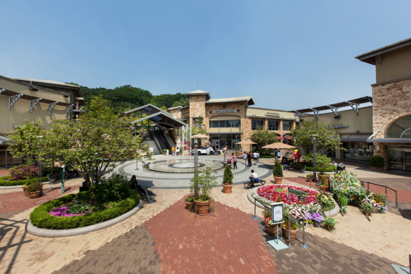 ▲ 신세계 여주 프리미엄 아울렛 전경. ⓒ신세계사이먼