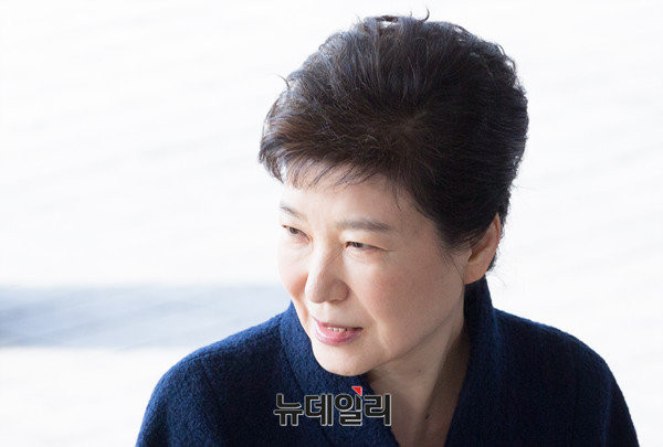 박근혜 전 대통령. ⓒ정상윤 기자(공동취재단)