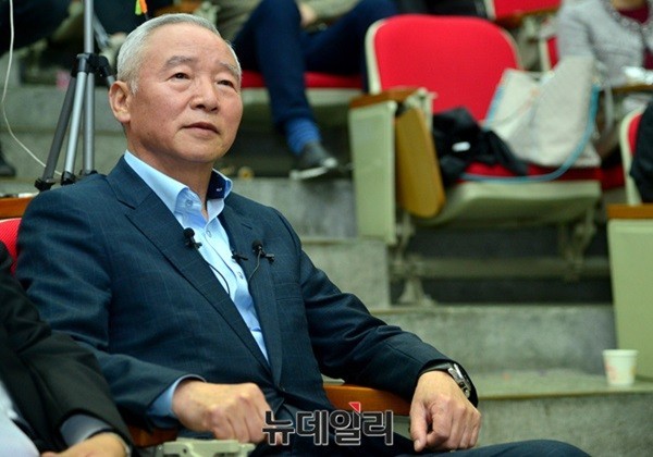 ▲ 남재준 통일한국당 대선후보가 29일 전격 사퇴를 선언했다. ⓒ뉴데일리 DB