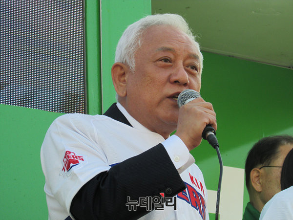 ▲ 국민의당 김한길 전 선거대책위원장.(자료사진) ⓒ뉴데일리 정도원 기자