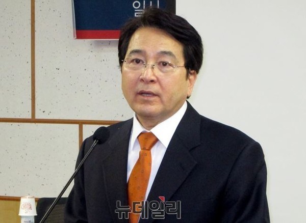 ▲ 자유한국당 소속 심재철 국회부의장. ⓒ뉴데일리 이종현 기자