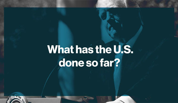 ▲ 美언론들에 따르면, 美하원은 지난 4일(현지시간) 전체 회의를 열고 새 대북제재안을 찬성 419 대 반대 1로 통과시켰다고 한다. ⓒ美블룸버그 통신 관련보도 자료화면 캡쳐.