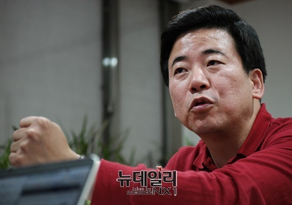▲ 정준길 자유한국당 중앙선거대책위원회 대변인. ⓒ뉴데일리 DB