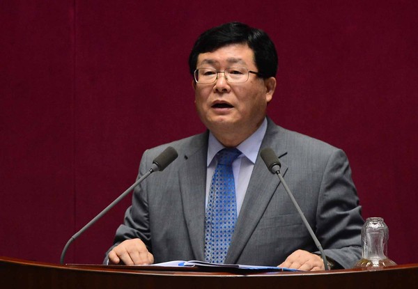 ▲ 설훈 민주당 의원. ⓒ뉴시스