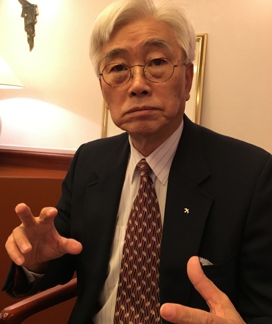 ▲ 북한 핵-미사일 도발에 군사작전 준비를 완료한 트럼프 대통령.(연합뉴스)