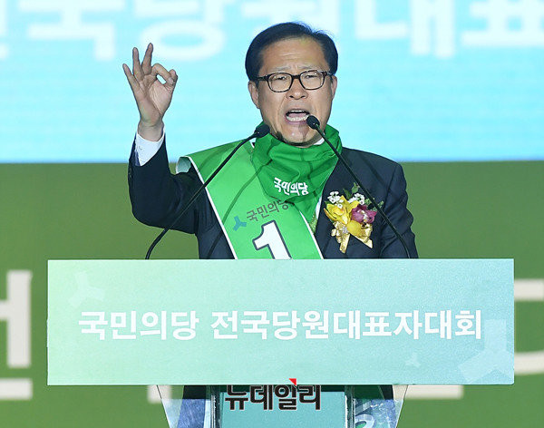 ▲ 국민의당 문병호 최고위원.(자료사진) ⓒ뉴데일리 정상윤 기자