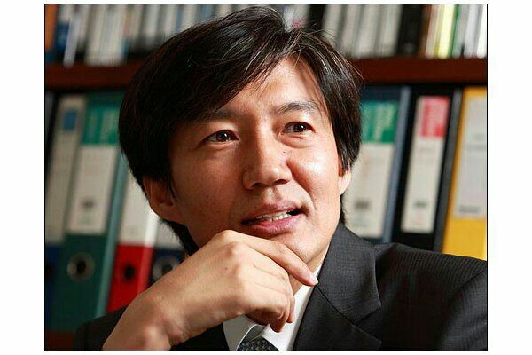 ▲ 조국 청와대 민정수석. ⓒ청와대 제공