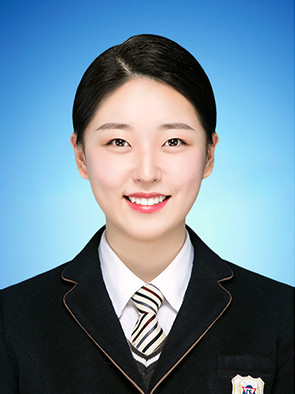 ▲ 충북 청주 대성여상 3학년 최미란 학생.ⓒ청주 대성여자상업고등학교