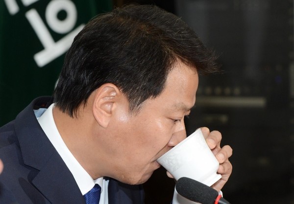 ▲ 임종석 청와대 비서실장. ⓒ뉴시스