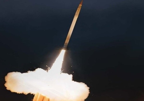 ▲ 미국 국무부가 한국 내 ‘사드(THAAD)’ 배치는 한·미 양국 간 합의 사항인 점을 강조하면서 북한 문제를 두고 문재인 정부와 긴밀하게 공조하겠다는 입장을 밝혔다. 사진은 사드 유도탄 발사모습.ⓒ'록히드마틴'