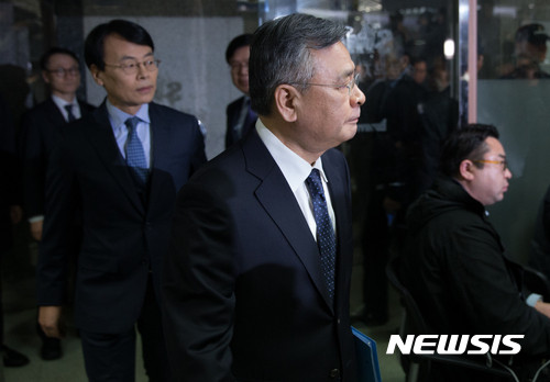 ▲ 박영수 특별검사. ⓒ 사진 뉴시스