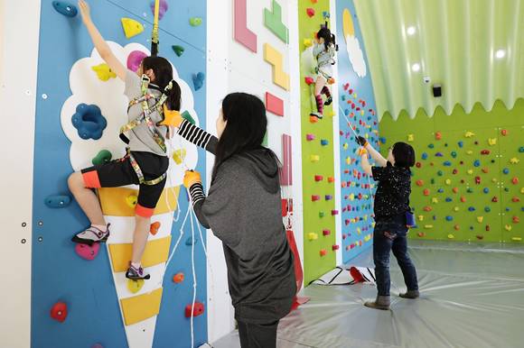 ▲ 동구랑 스틸랜드 내부모습.ⓒ포스코