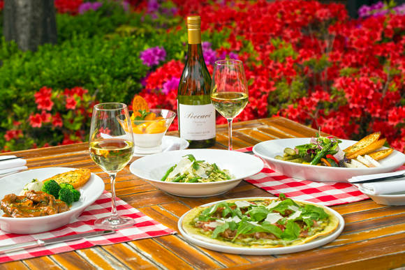 ▲ 이탈리안 팝업 레스토랑. ⓒ그랜드 하얏트 서울 호텔