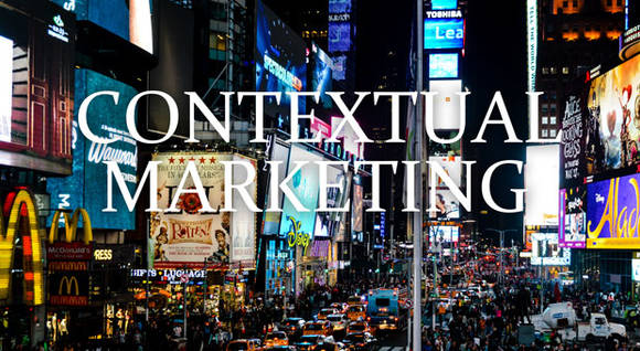 ▲ 세계에서 가장 광고비가 비싸다는 뉴욕의 타임스퀘어 광장의 옥외광고들ⓒ게티이미지