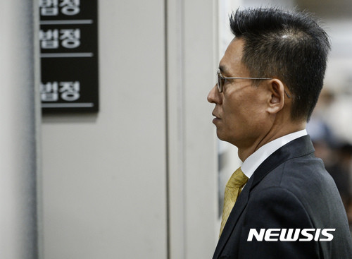 ▲ 황성수 전 삼성전자 전무. ⓒ 사진 뉴시스