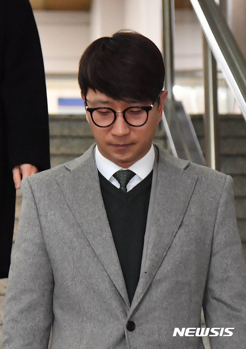 ▲ 이규혁 전 스피드스케이팅 국가대표. ⓒ 사진 뉴시스