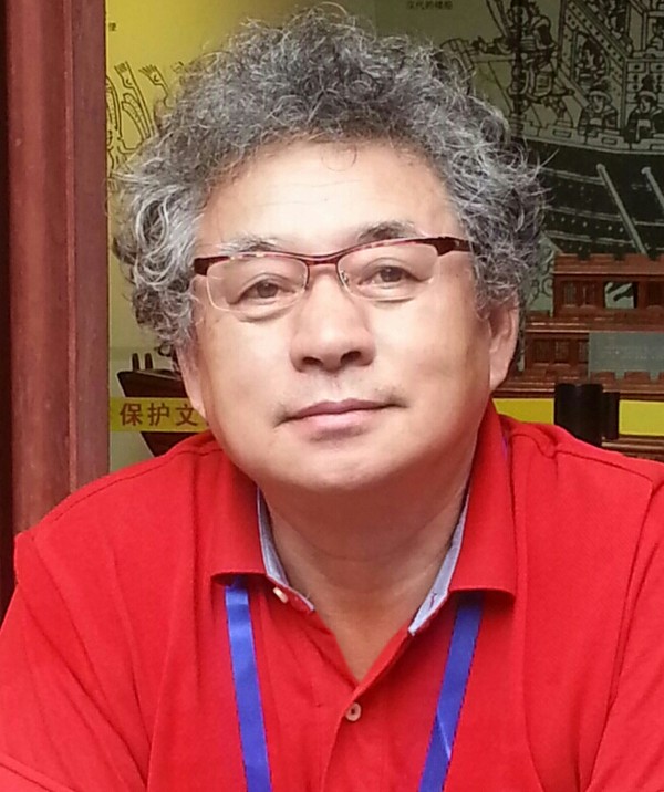 ▲ 이유중 화백.ⓒ이유중 작가