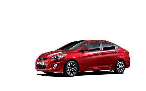 ▲ 현대자동차는 우수한 가성비의 2017 엑센트를 19일 출시했다고 밝혔다.ⓒ현대자동차