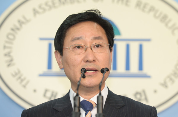 ▲ 박범계 민주당 의원. ⓒ뉴시스