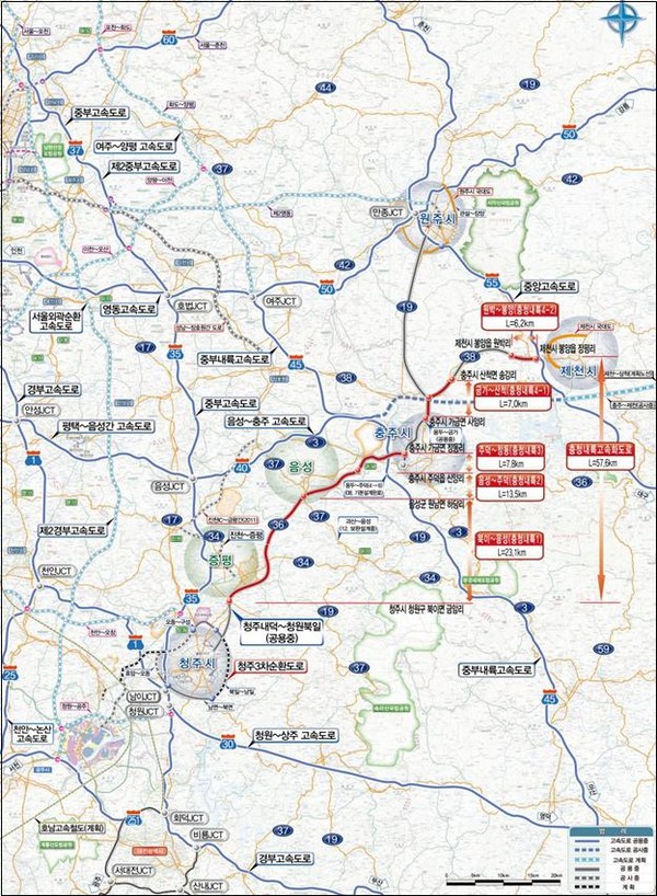 ▲ ⓒ대전지방국토관리청