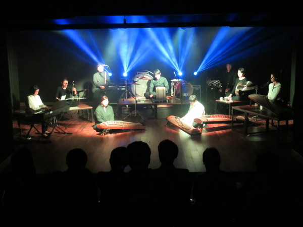 ▲ 대명홀 공연모습.ⓒ대구문화재단