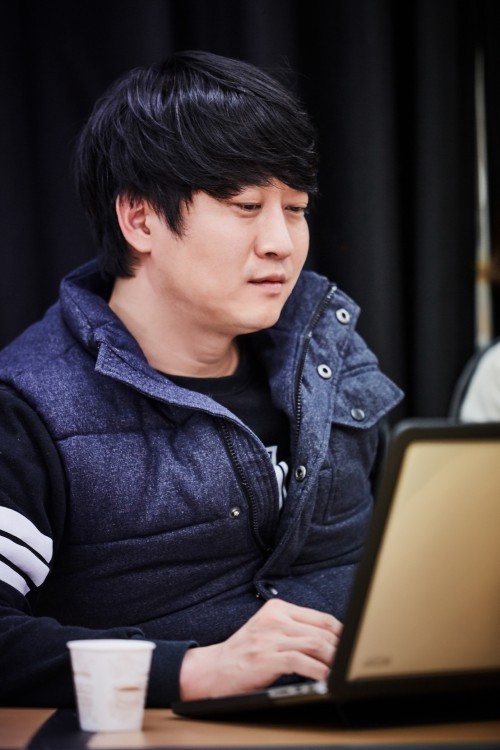 ▲ 민준호 연출.