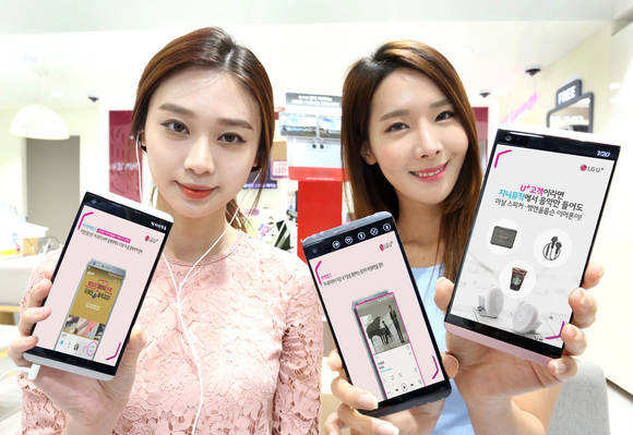 ▲ LG유플러스는 6월 8일까지 스마트 음악 감상 서비스 ‘지니뮤직’을 이용하거나 ‘지니뮤직 마음껏 듣기’ 상품에 가입하면 다양한 경품을 제공하는 SNS 이벤트를 실시한다고 24일 밝혔다.ⓒ LG유플러스