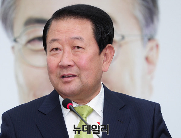 ▲ 국민의당 박주선 비상대책위원장.(자료사진) ⓒ뉴데일리 공준표 기자