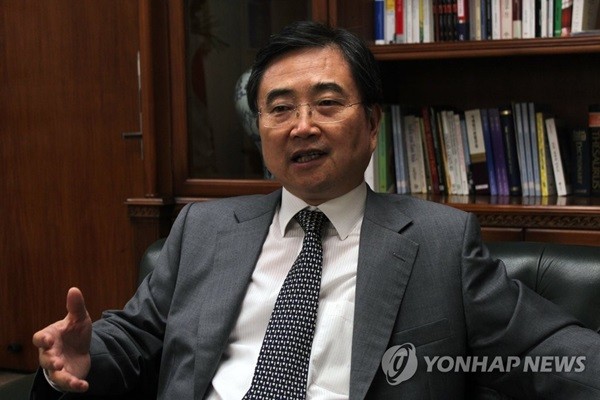 ▲ 문재인 정부가 통일부 차관에 천해성 前통일부 통일정책실장을 외교부 제2차관에 조 현 駐인도 대사를 임명했다. 사진은 조 현 駐인도 대사.ⓒ연합뉴스. 무단전재 재배포 금지