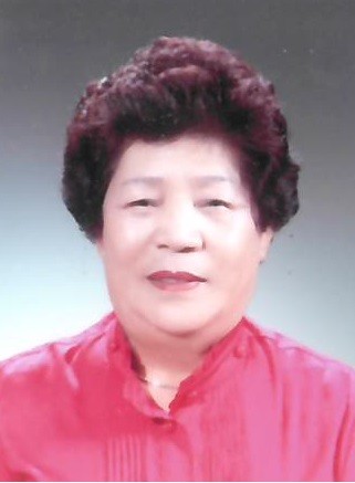 ▲ 충북 모범도민 백금자 씨.ⓒ진천군