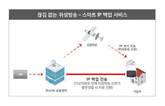 ▲ ⓒKT스카이라이프