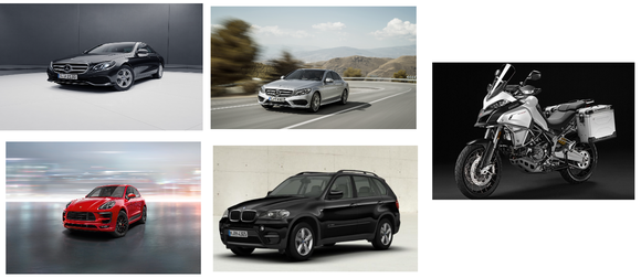 ▲ 국토교통부는 메르세데스-벤츠, 포르쉐, BMW 등 총 15개 차종 2014대에 대한 리콜을 실시한다고 1일 밝혔다.ⓒ국토교통부