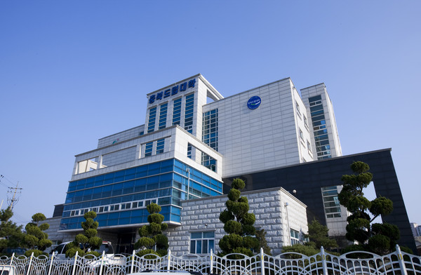 ▲ 충북도립대학 창업보육센터 전경.ⓒ충북도립대학