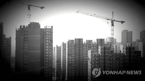 ▲ 10대 건설사 소송가액이 4조원에 육박한 것으로 알려졌다. ⓒ 연합뉴스