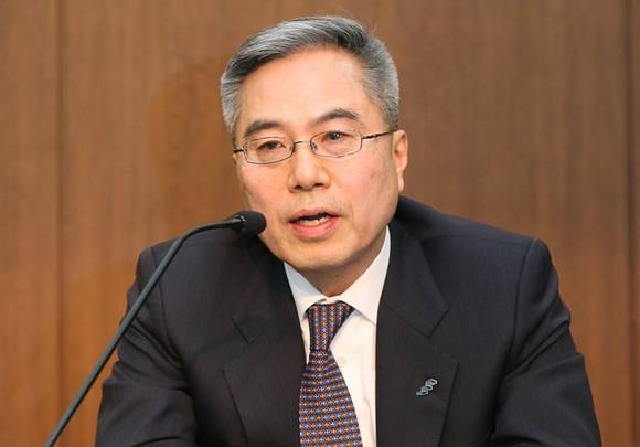 ▲ 하영구 은행연합회장. ⓒ은행연합회